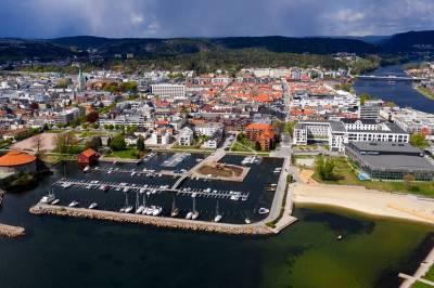 Velkommen til Fristaden Kristiansand