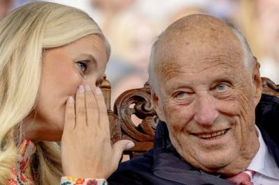 - Et påfallende mønster