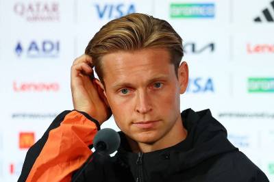 Nederland-stjerne usikker før VM-kampen mot Sverige