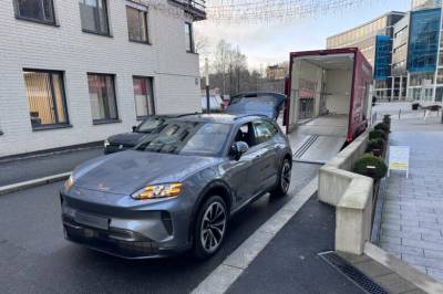 Tidenes raskeste: Allerede i Norge