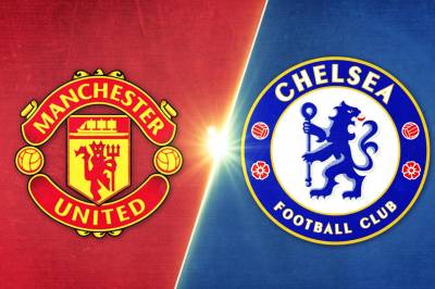 Se Manchester United - Chelsea på 25 minutter