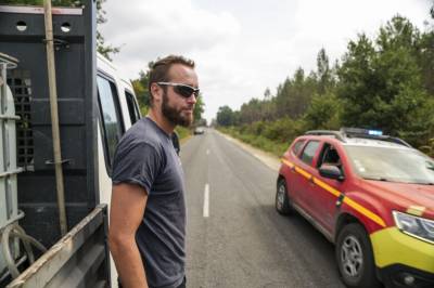 Kjemper mot flammene: – Vi må lære av det som har skjedd