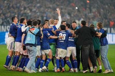Schalke tilbake i 1. Bundesliga etter tre år