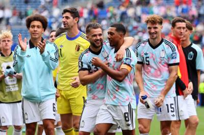 Belgia om Balogun-saken: – Har ikke fått noen avgjørelse eller forklaring fra Fifa
