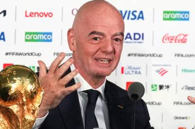 Fifa svarer: - Det er ren fiksjon