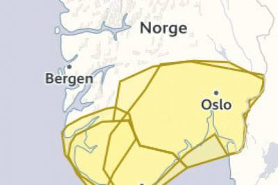 Nei, nei, nei! VM-uvær på vei