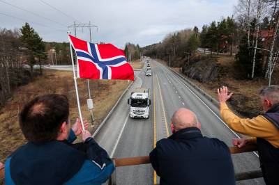 Kjør sakte-aksjoner: Her vokser køene nå