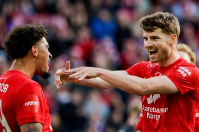 Klar for cupfinale etter vanvittig keeper-drama