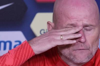 Åpner opp om morens død