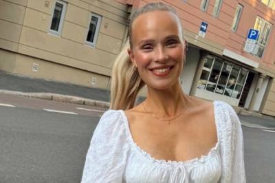 – Håret mitt begynte plutselig å falle av