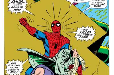 Punisher medskaper og The Night Gwen Stacy Died-forfatter, Gerry Conway, er død