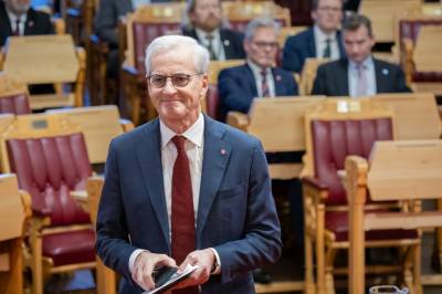 Er det slik trygg styring ser ut?