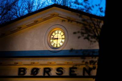 Fredsplan-meldinger tynger børsene