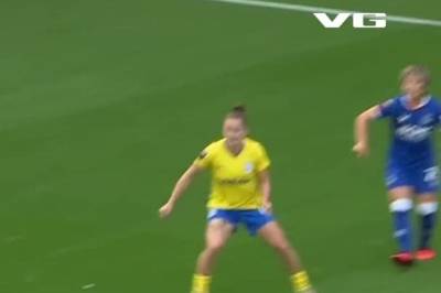 1-1: Mace, Everton