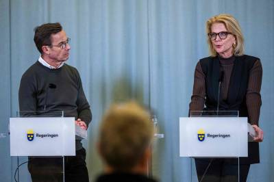 Sverige kan øke strømstøtte og senke bensinpriser hvis krigen forverres