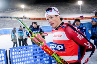 Uenige om Klæbos raseri: – Jeg blir så fascinert