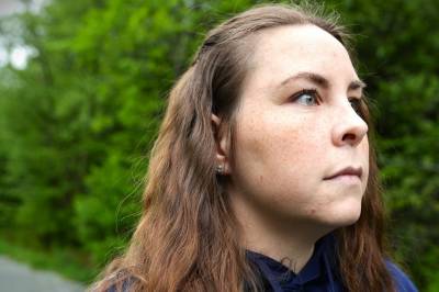 Michell opplevde overgrep på joggetur