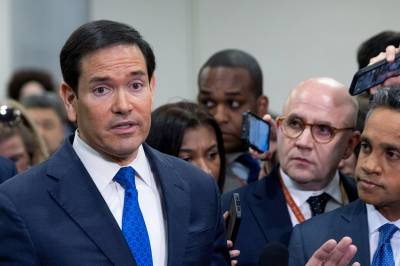 Rubio på Fox News: Vil revurdere forholdet til Nato