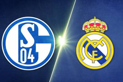 Se FC Schalke 04 - Real Madrid på 25 minutter