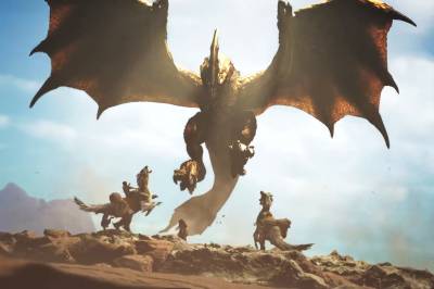 Monster Hunter Wilds topper årets salgslister på Steam til tross for all kritikken