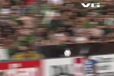 0-2: Salter, GAIS