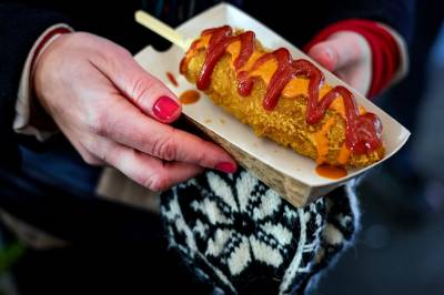 Julemarkedet: – En overpriset munnfull