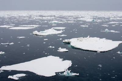 Polhavet er Europas strategiske blindsone