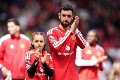 Bruno Fernandes ble årets spiller i Premier League