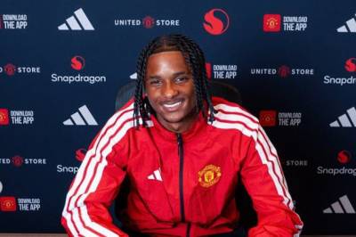 Lover Manchester United-supporterne kommer til å digge nysigneringen Tynan Thompson