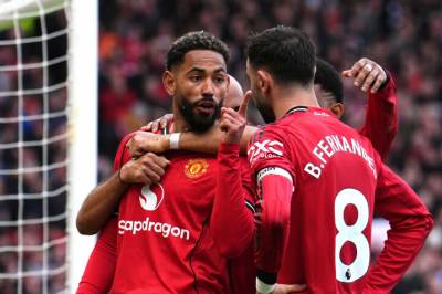 Herjet i ny United-seier