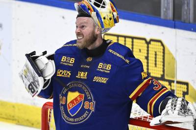 Djurgårdens IF -  Brynäs IF
