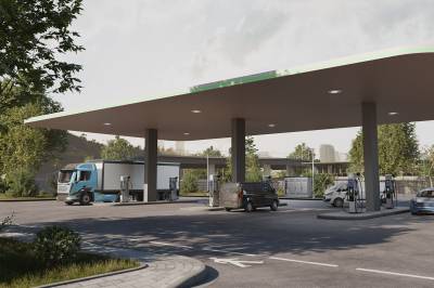 Nytt ladesystem kan gi opp mot 1680 kW