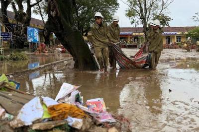 2025 på vei mot delt plass som nest varmeste år