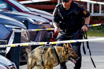 To personer pågrepet etter skudd mot bolig