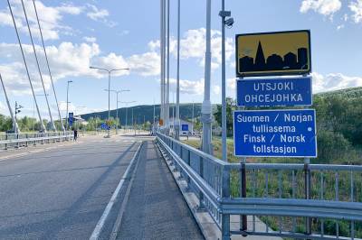 Flere gikk på bøtesmell ved grensa