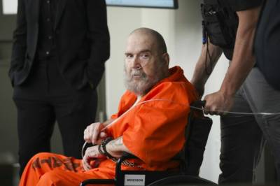 Ralph (67) slapp dødsstraff – døde tre måneder senere