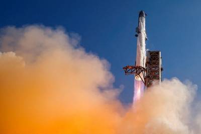 Store veddemål mot SpaceX-aksjen