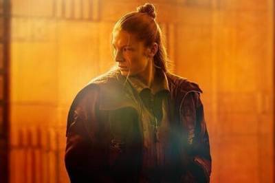 Hunter Schafer sliter i Blade Runner 2099