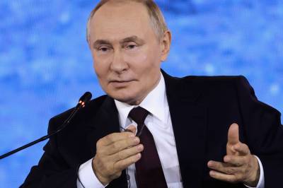 Putin nær smertepunktet