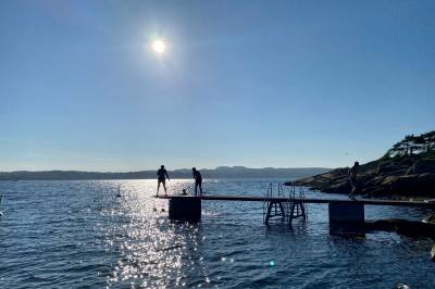 Skogbrannfaren er tilbake