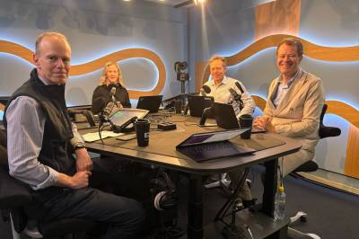 Se E24s nettmøte: «Sprekker AI-boblen?»