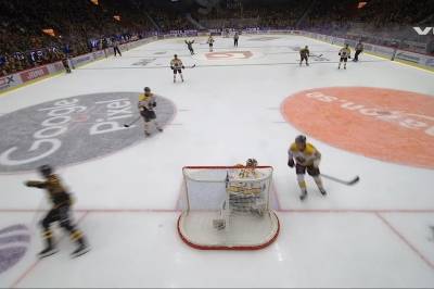 Scoring for Pontus Johansson