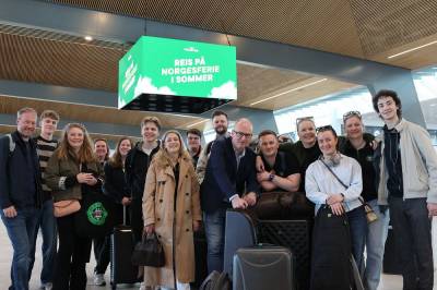 Vil ta Europa med storm: – Me går for det