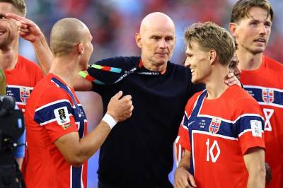 Solbakken gir Norge-spillerne fri etter VM-seier: – Trenger en pause fra meg