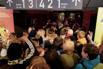 Norsk barnefilm ved et veiskille.