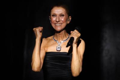 Céline Dion med unik hyllest til sin avdøde ektemann