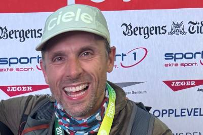 – Halvmaraton, sa de. Jeg fikk 21 km med knusende ydmykelse.