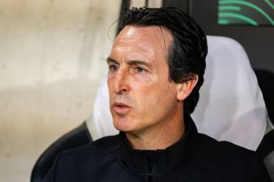 Unai Emery slår Aston Villas imponerende rekord med seier mot Lille i Europa League