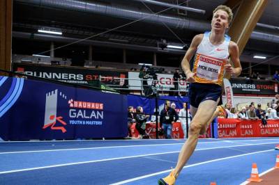 Stjerneskuddet fryktet langtidsskade før Diamond League