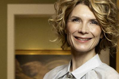 Lenge ville ikke Herborg plage andre med sin livshistorie